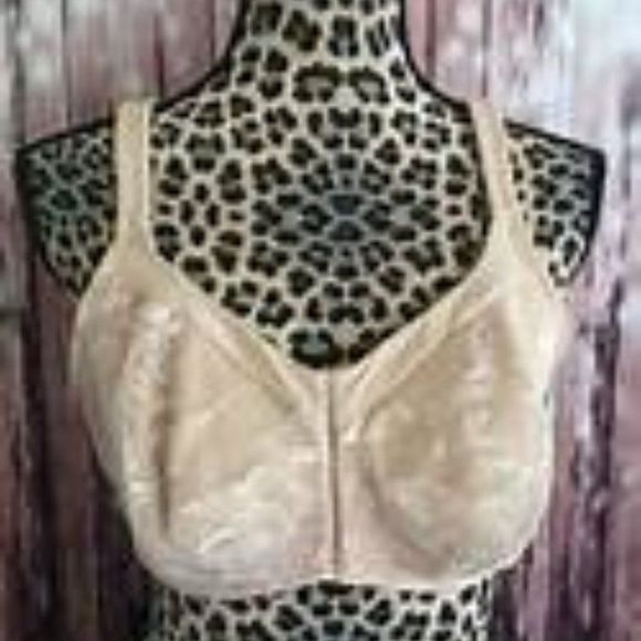 NWOT Wacoal 36DDD Nude Awareness Soft Cup Bra - Picture 5 of 14